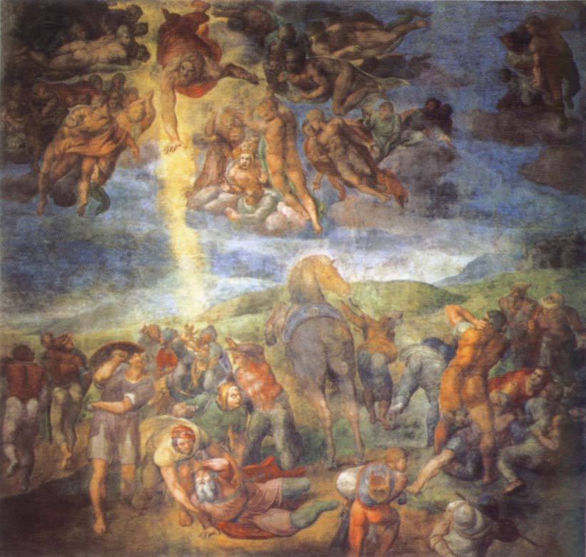 Conversion of St.Paul